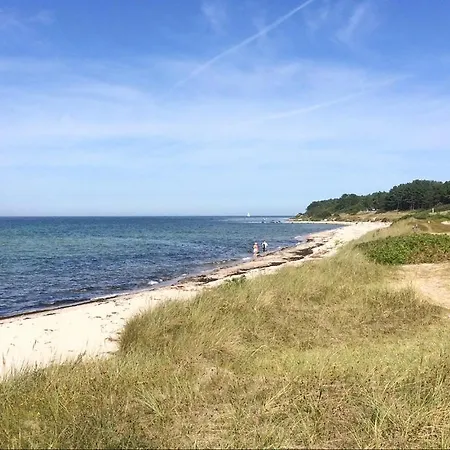 Rubinsoen Skovhus Prázdninový dům Hasle